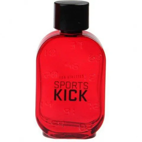 Real Time Sports Kick perfume bottle