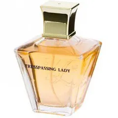 Real Time Tresspassing Lady perfume bottle