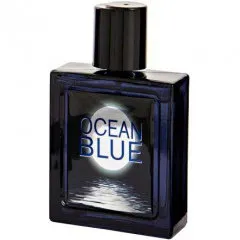 Omerta Ocean Blue perfume bottle