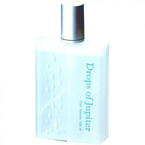 BK Perfumes Drops of Jupiter perfume bottle