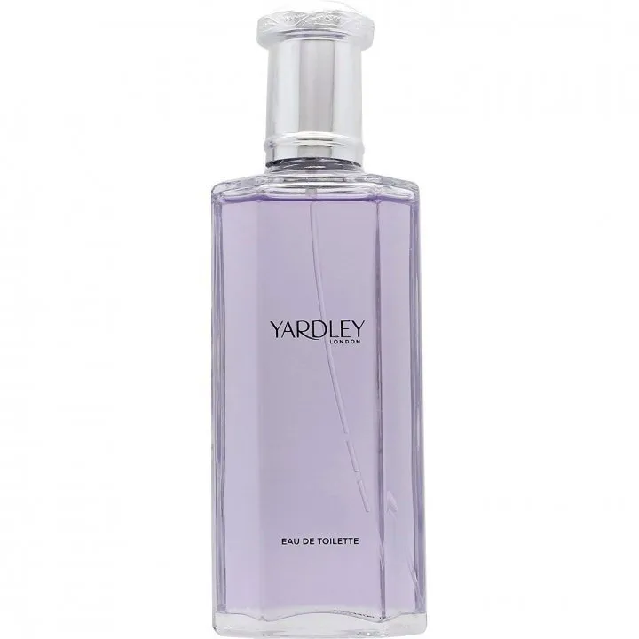 Yardley English Lavender (2015) (Eau de Toilette) perfume bottle