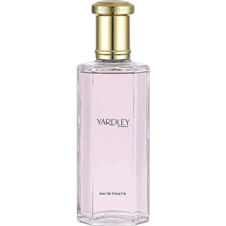 Yardley English Rose (2015) (Eau de Toilette) perfume bottle
