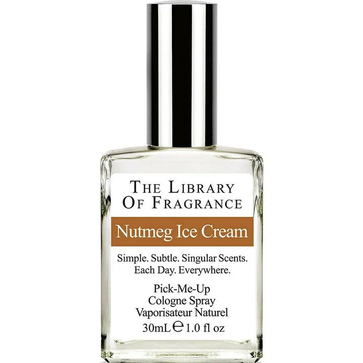 Demeter Fragrance Library Nutmeg Ice Cream (Cologne) perfume bottle