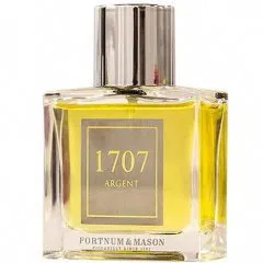 Fortnum & Mason 1707 Argent parfüm şişesi