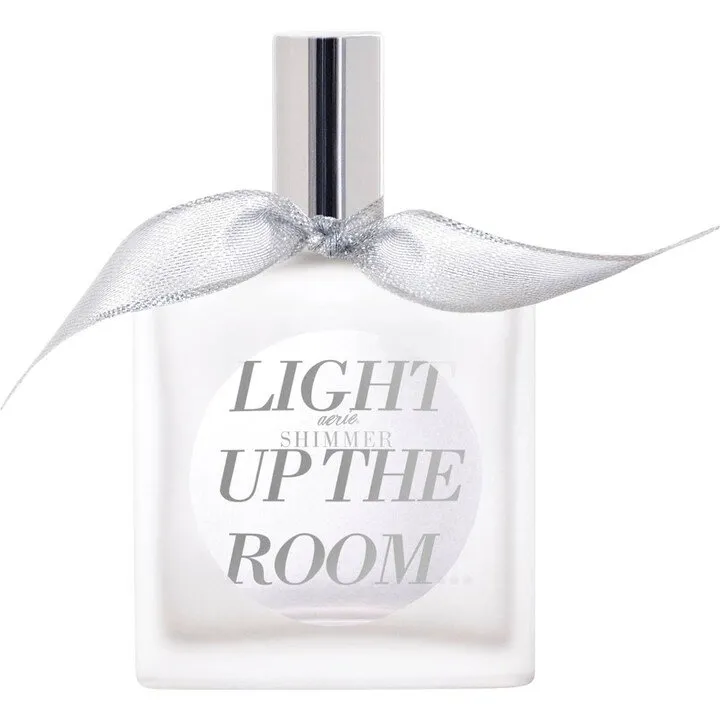 American Eagle Aerie Shimmer perfume bottle
