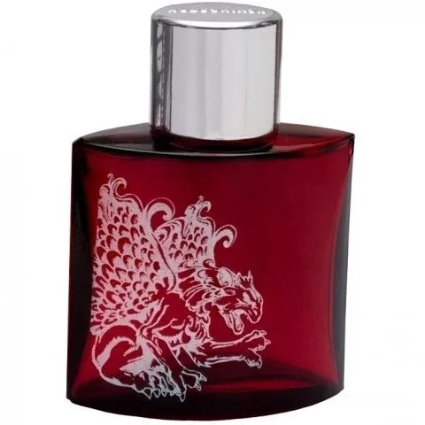 Kevingston Kingdom II perfume bottle