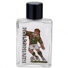 Kevingston Fútbol perfume bottle