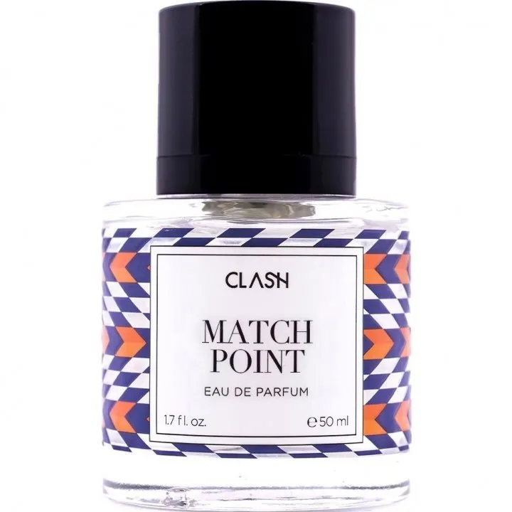 Clash Sporty - Match Point perfume bottle