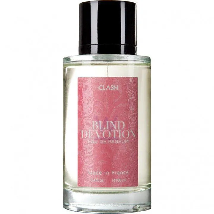 Clash In Love - Blind Devotion perfume bottle