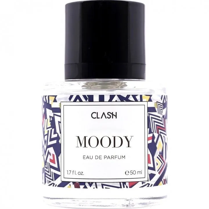 Clash Riot (M) - Moody perfume bottle