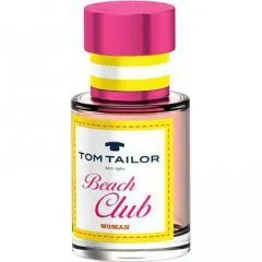 Tom Tailor Beach Club Woman perfume bottle