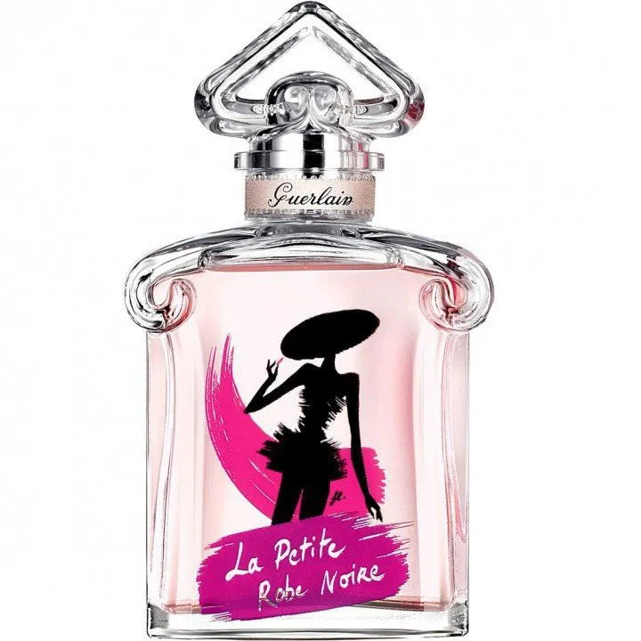 Guerlain La Petite Robe Noire Limited Edition 2016 (Eau de Parfum) - Ma Première Robe perfume bottle