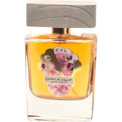Au Pays de la Fleur d'Oranger Poudre de Liberté perfume bottle