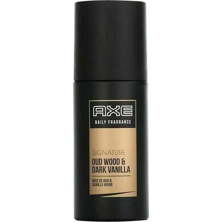 Axe Signature - Oud Wood & Dark Vanilla parfüm şişesi