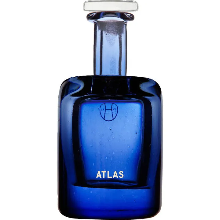 Perfumer H Atlas perfume bottle