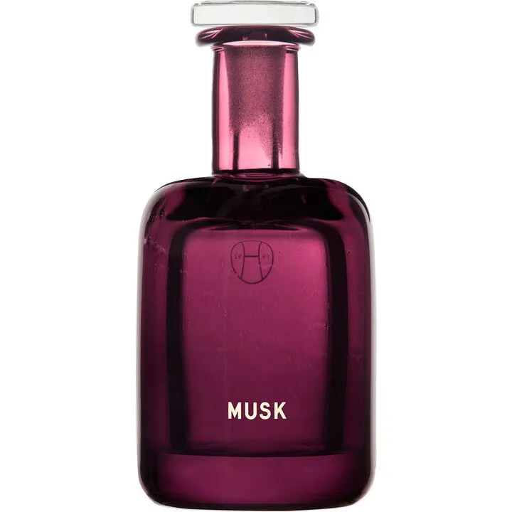 Perfumer H Musk perfume bottle