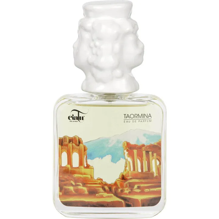 Ciatu - Soul of Sicily Taormina (Eau de Parfum) parfüm şişesi