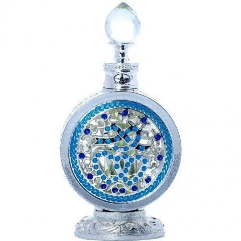 Khalis Zulfa (Perfume Oil) parfüm şişesi