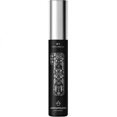 Aromatologic #1 perfume bottle