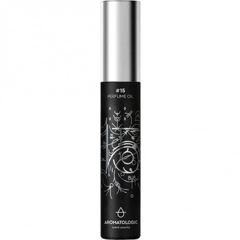 Aromatologic #15 perfume bottle