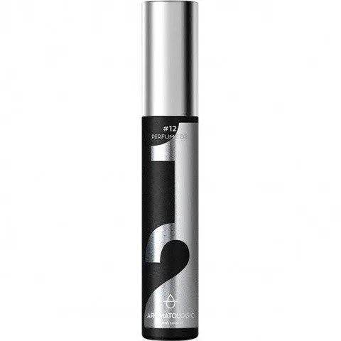 Aromatologic #12 perfume bottle