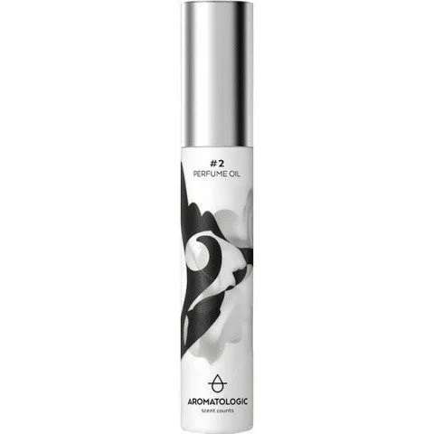 Aromatologic #2 perfume bottle
