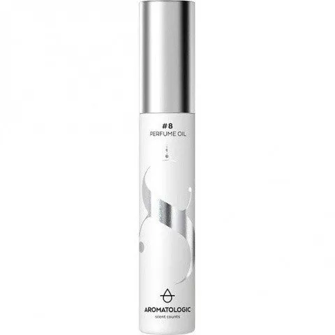 Aromatologic #8 perfume bottle