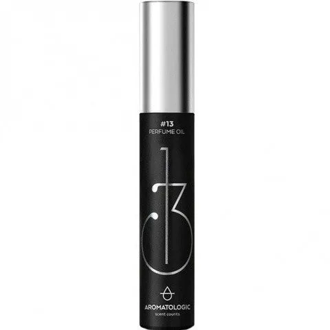 Aromatologic #13 perfume bottle