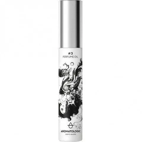 Aromatologic #3 perfume bottle