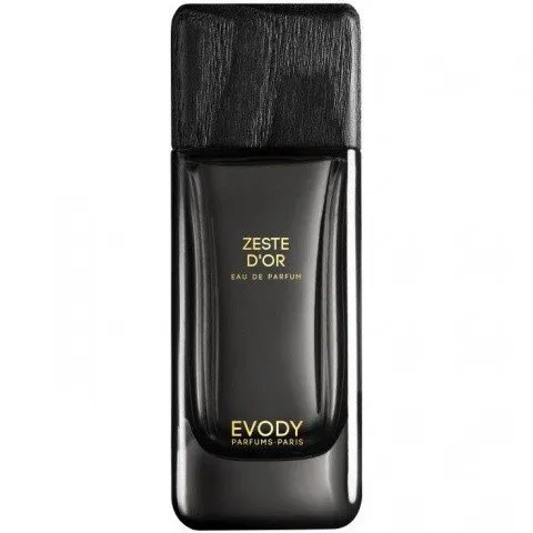 Evody Zeste d'Or parfüm şişesi