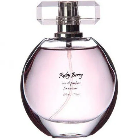 Santini Cosmetic Ruby Berry parfüm şişesi