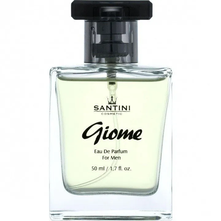 Santini Cosmetic Giome perfume bottle