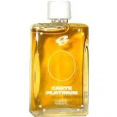 Gihane Carte Platinum perfume bottle
