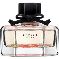 Gucci Flora Anniversary Edition parfüm şişesi