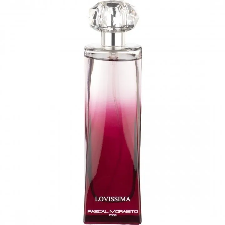 Pascal Morabito Lovissima perfume bottle