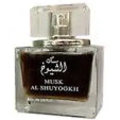 Ard Al Zaafaran Musk al Shuyookh perfume bottle
