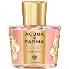 Acqua di Parma Rosa Nobile Edizione Speciale parfüm şişesi