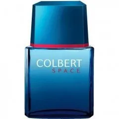 Cannon Colbert Space perfume bottle