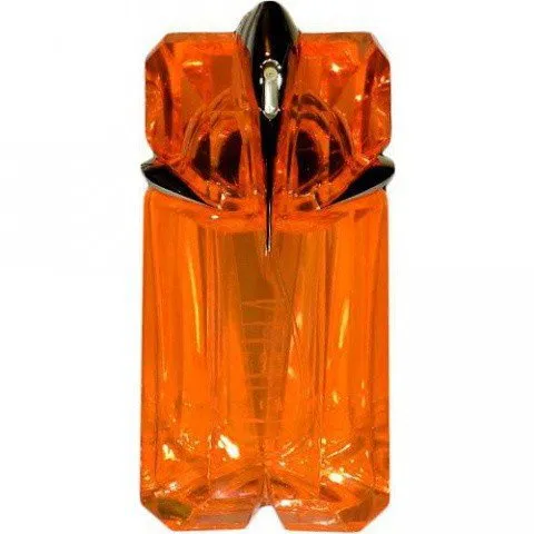 Mugler Alien Sunessence Édition Saphir Soleil parfüm şişesi