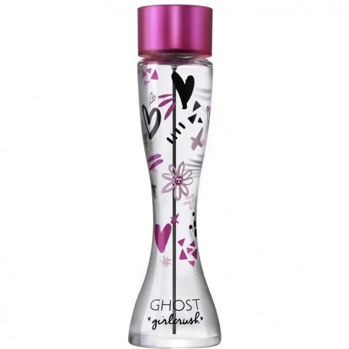 Ghost GirlCrush perfume bottle