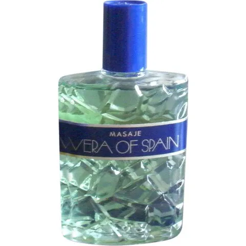 Vera of Spain (Masaje) parfüm şişesi