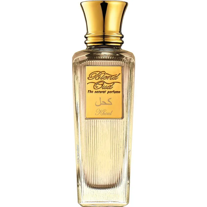 Blend Oud Khoul / خول parfüm şişesi