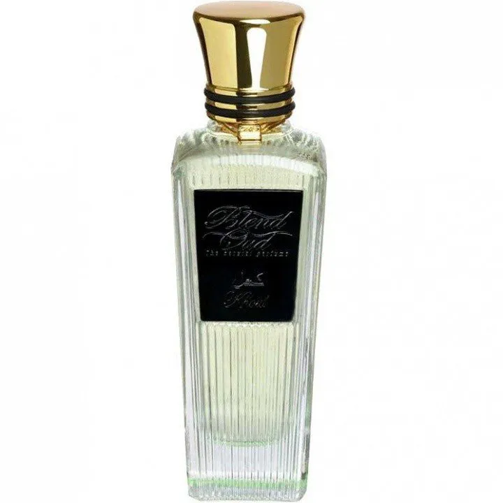 Blend Oud Hour / ساعة parfüm şişesi