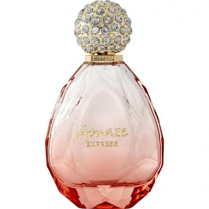 Express Amaze Express perfume bottle