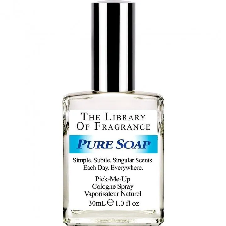 Demeter Fragrance Library Pure Soap (Cologne) parfüm şişesi