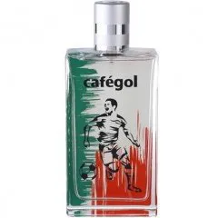Parfums Café Cafégol - Mexico parfüm şişesi