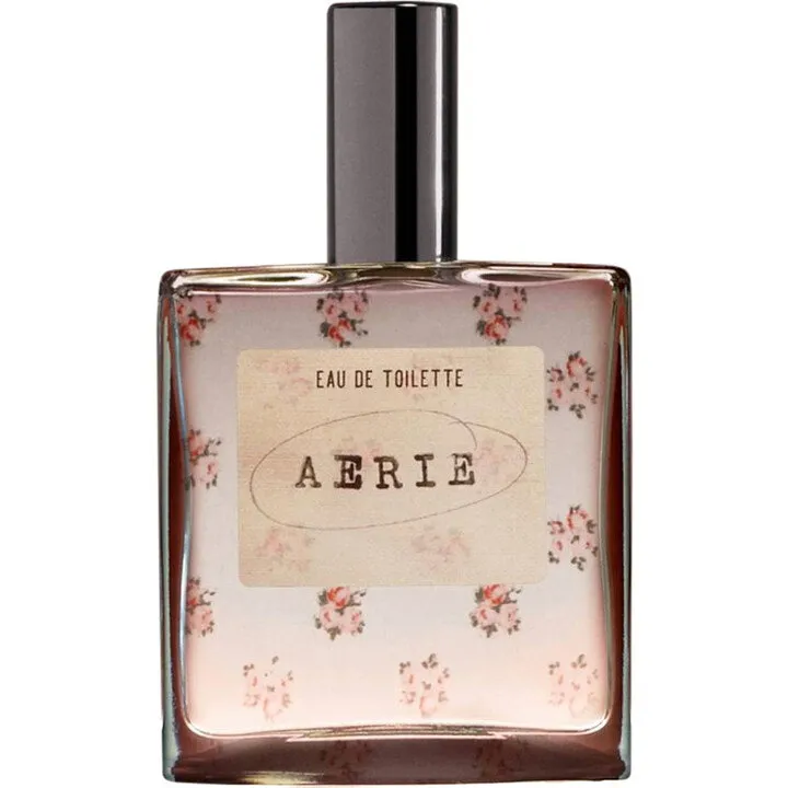 American Eagle Aerie Sheer perfume bottle