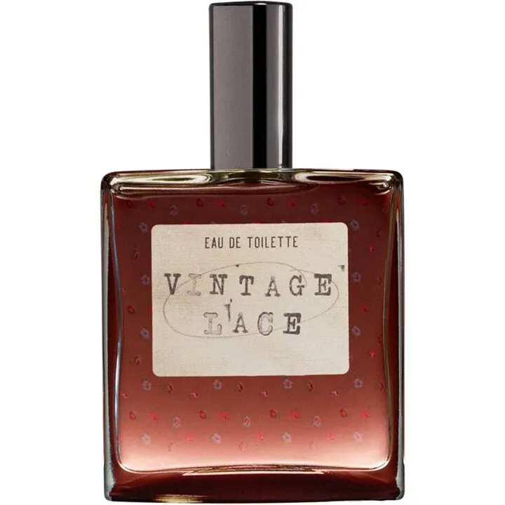 American Eagle Aerie Vintage Lace perfume bottle