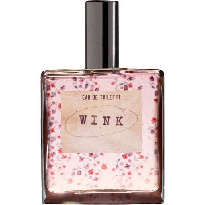 American Eagle Aerie Wink perfume bottle