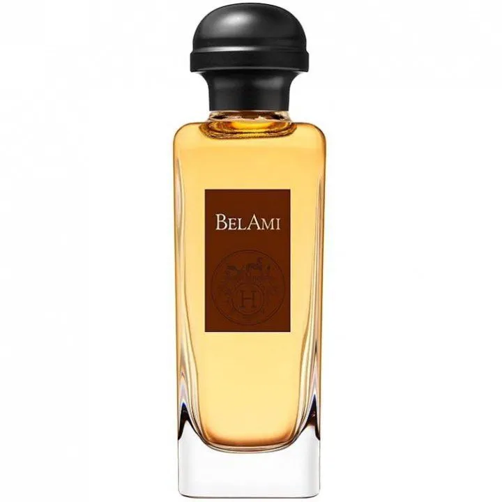 Hermès Bel Ami (Eau de Toilette) parfüm şişesi